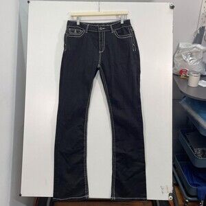 Liquid 13 Lowrise Jeans Measurements 8 D 81